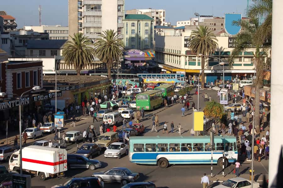 Nairobi: Guided City Tour with Nairobi National Museum Entry - Key things to know before booking
