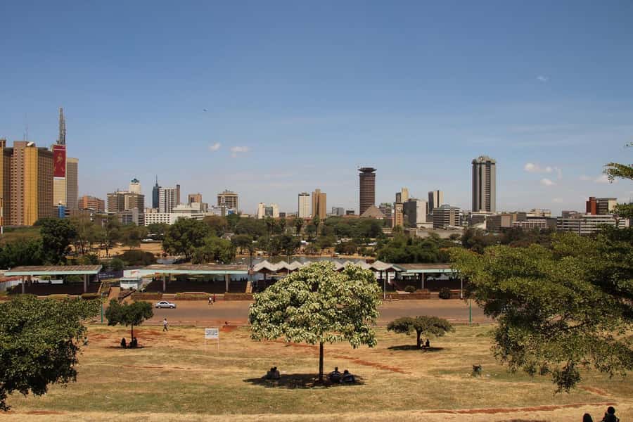 Nairobi: Guided City Tour with Nairobi National Museum Entry - A practical start at 8:30 am
