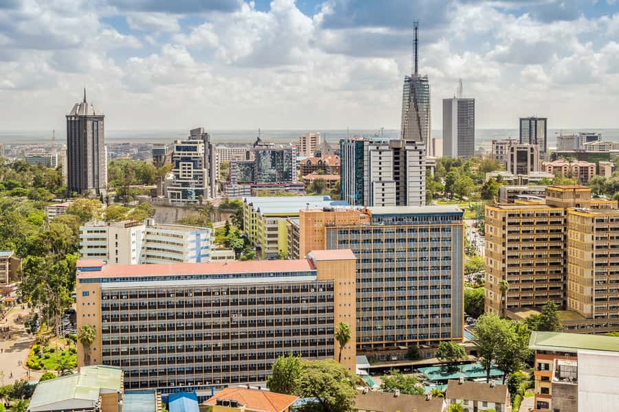 Nairobi: Guided City Tour with Nairobi National Museum Entry - Seeing Nairobi from the KICC rooftop
