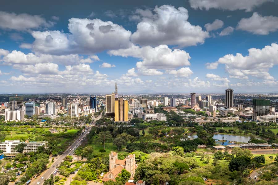 Nairobi: Guided City Tour with Nairobi National Museum Entry - Lunch is optional, and that affects the total cost