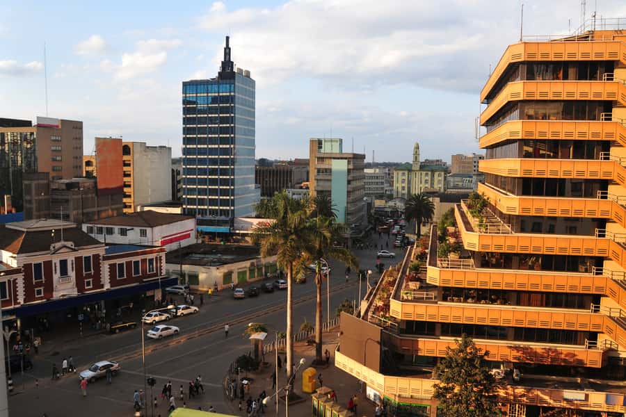 Nairobi: Guided City Tour with Nairobi National Museum Entry - What the $115 price really covers