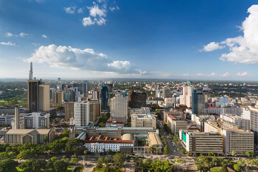 Nairobi: Guided City Tour with Nairobi National Museum Entry - Transport, accessibility, and what to bring