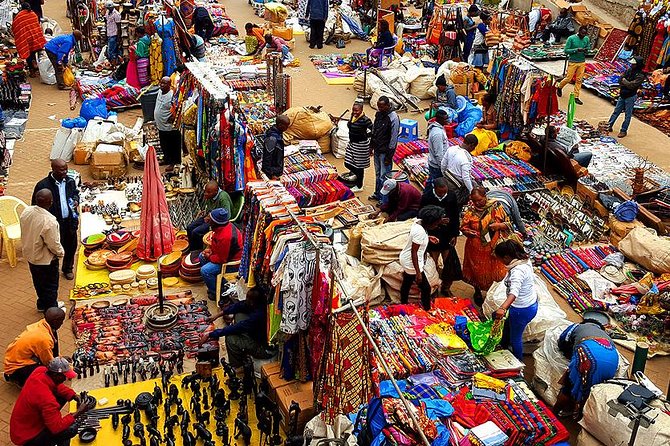 Nairobi Guided Cultural Shopping Experience Day Tour - What the $90 price buys you in Nairobi