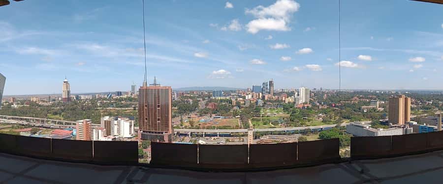 Nairobi: Guided Day City Tour - Wildlife beside the capital
