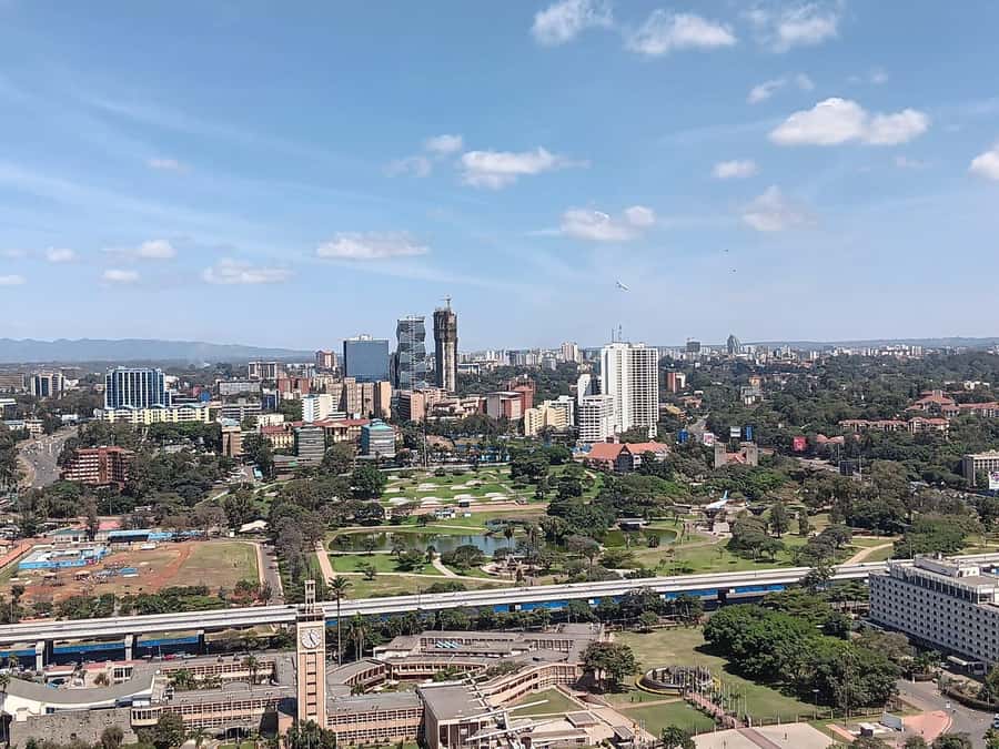 Nairobi: Guided Day City Tour - Walking, clothing, and what to carry