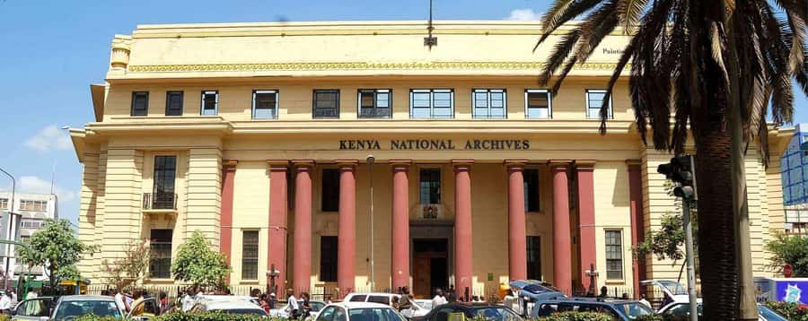 Nairobi: Guided Day City Tour - Nairobi Railway Museum and the story of the tracks