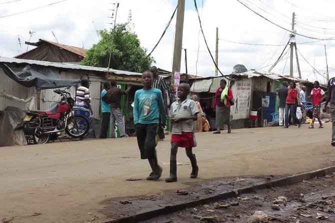 Nairobi Guided Tour to Kibera Slums - Inside a typical Kibera house