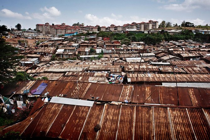 Nairobi Guided Tour to Kibera Slums - The human-waste biogas plant