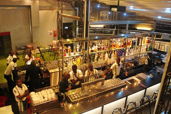 Nairobi Happy Hour Night Out with Optional Free Bowling - Drinks, food, and the real final cost