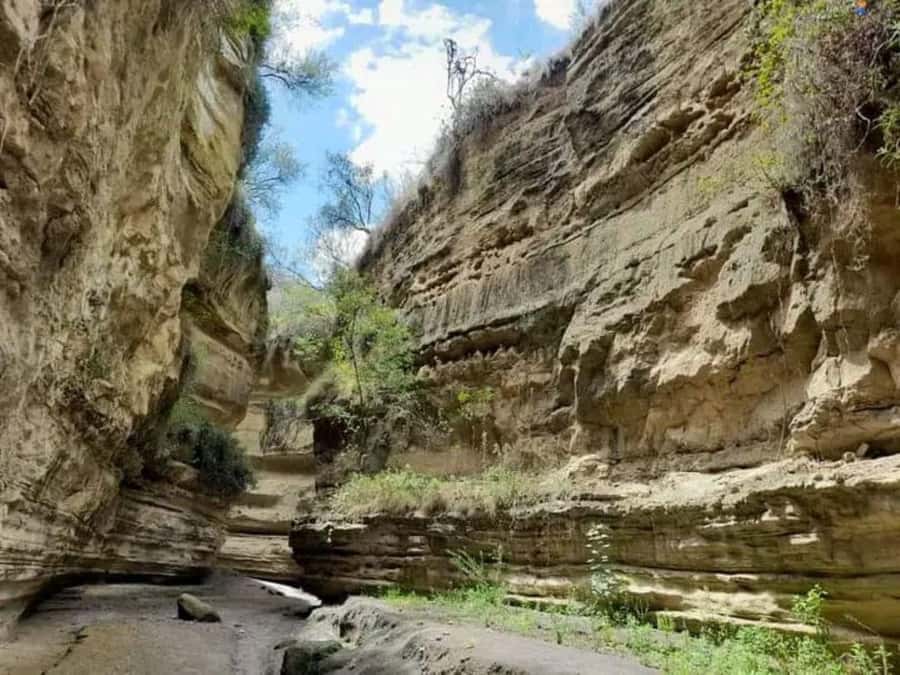 Nairobi: Hell's Gate National Park and Lake Naivasha Tour - The Great Rift Valley viewpoint