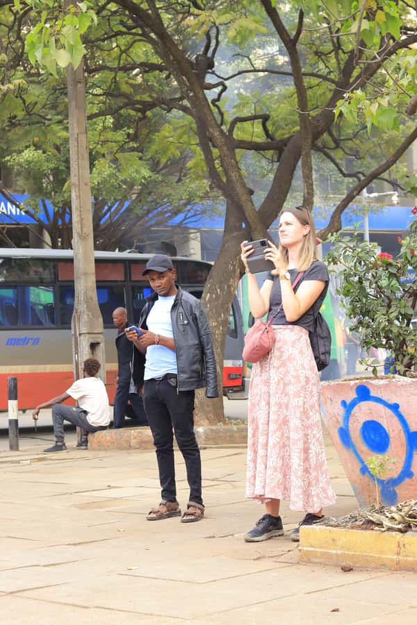 Nairobi: Hidden Gems and Local Secret Guided Walking Tour - Nyayo House, the Governor’s Office, and public power