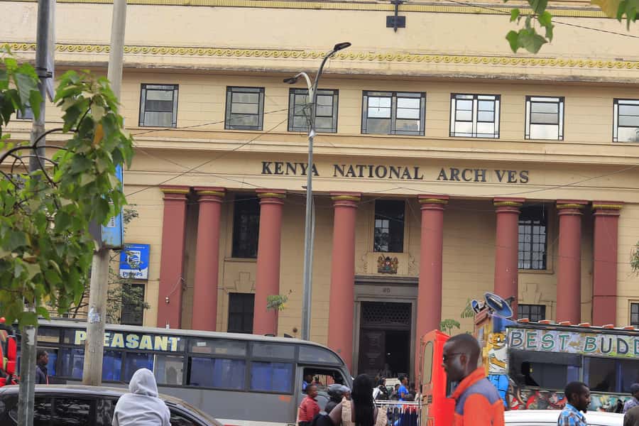 Nairobi: Hidden Gems and Local Secret Guided Walking Tour - Markets, mosques, and everyday Nairobi