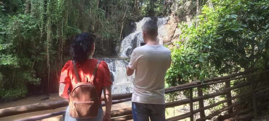 Nairobi: Hidden Waterfalls Hike & Forest Picnic in Karura - Wangari Maathai, conservation, and an urban forest
