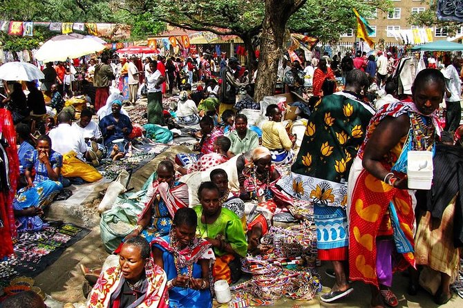 Nairobi Highlight Guided Walking Tour - Starting at KICC for Nairobi’s big picture