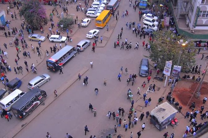 Nairobi Highlight Guided Walking Tour - Choosing between City Market and Maasai Market
