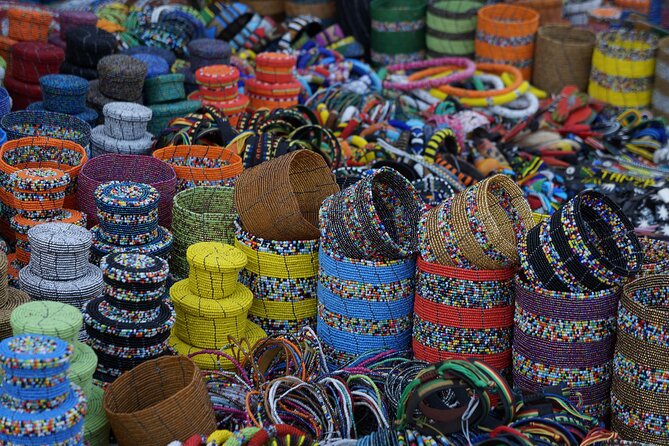 Nairobi Historical Walking City Tour - Key points at a glance