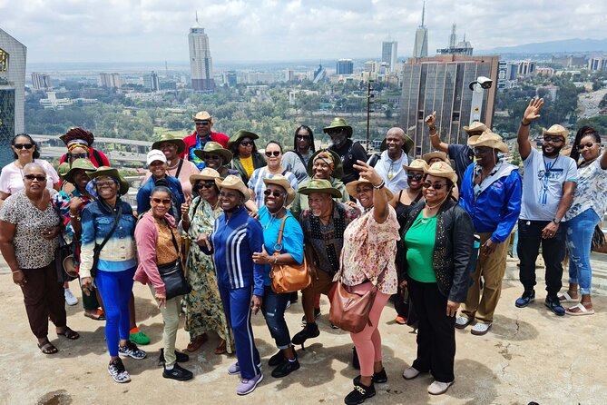 Nairobi Historical Walking City Tour - Price, admissions, and what you receive