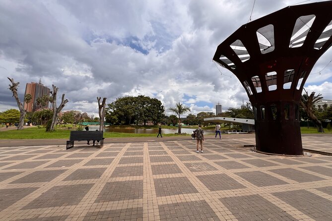 Nairobi Historical Walking City Tour - Safety and comfort in central Nairobi