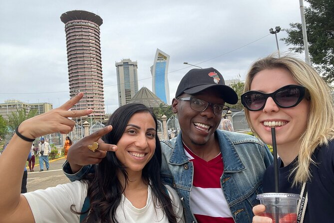 Nairobi History and Modern Culture 3 Hours Tour - Five useful things to know before booking