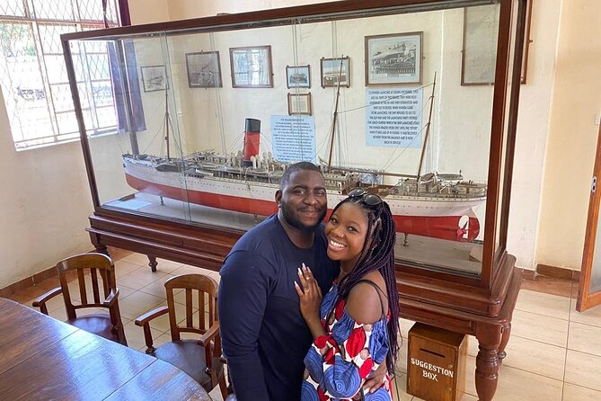 Nairobi History and Modern Culture 3 Hours Tour - A quick city lesson at Jeevanjee Gardens