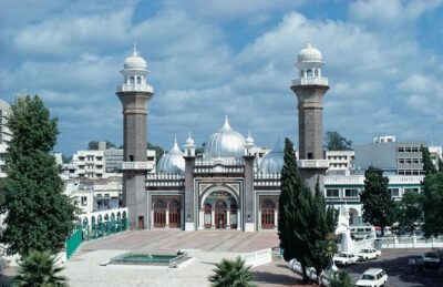 Nairobi History and Modern Culture 3 Hours Tour