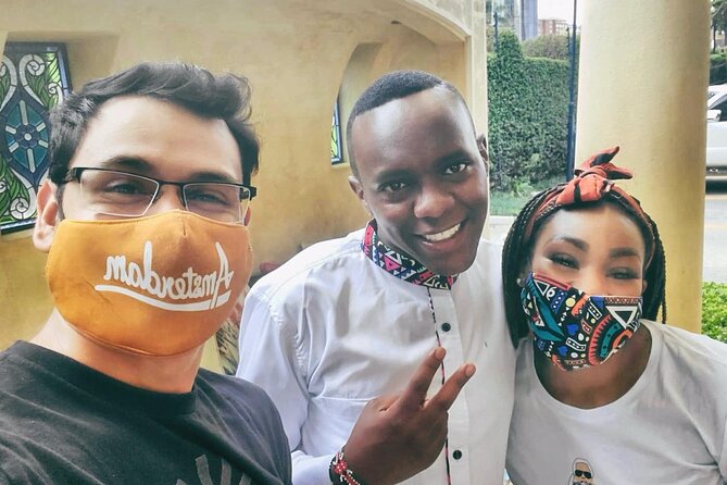Nairobi History and Modern Culture 3 Hours Tour - KICC delivers the best photo opportunity
