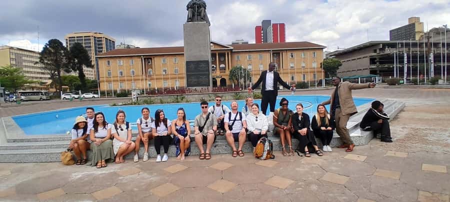 Nairobi: Hop on Hop off and Maasai market Collections Visit - Key points to know before you book