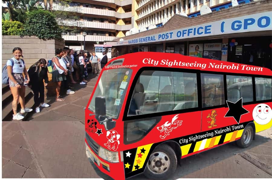 Nairobi: Hop on Hop off and Maasai market Collections Visit - What this Nairobi tour is really like