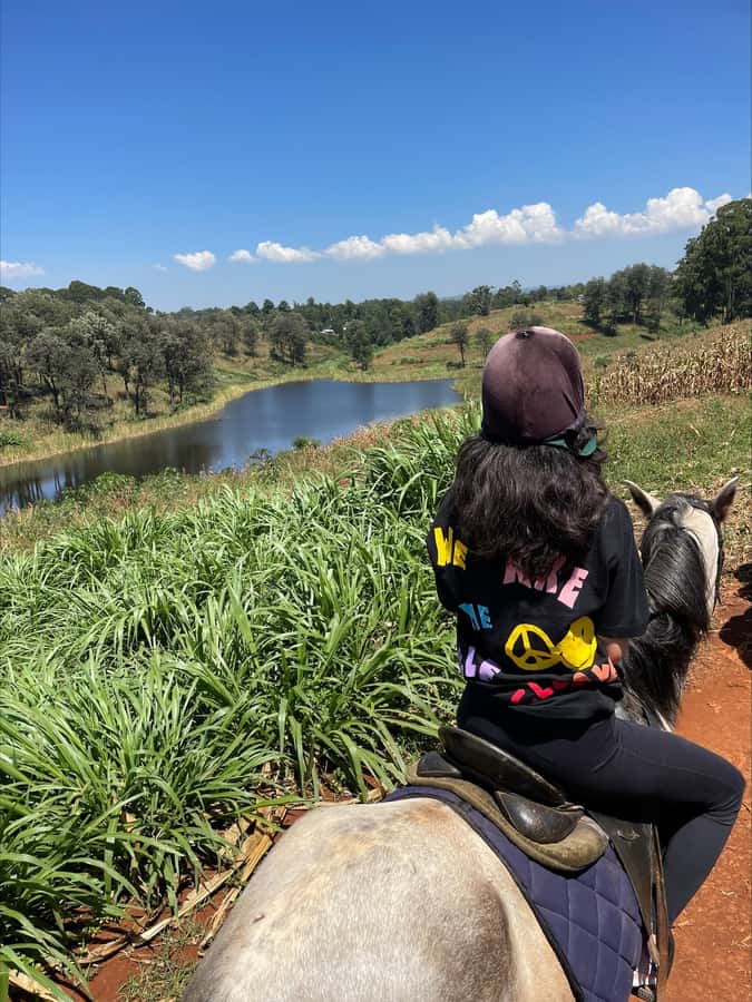 Nairobi: Horseback Riding Tour Through Maize Plantation - What the 90-minute ride is really like