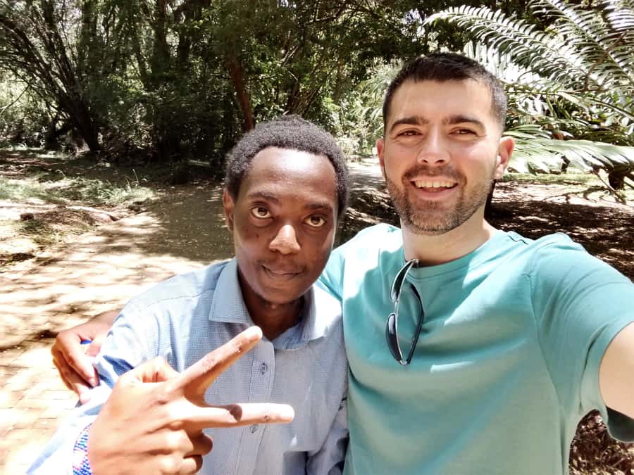 Nairobi: Karura Forest Guided Walking Tour - Key points at a glance