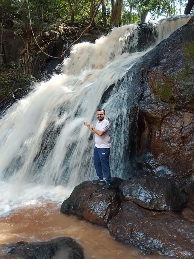 Nairobi: Karura Forest Guided Walking Tour - The reflection moment is optional, not forced