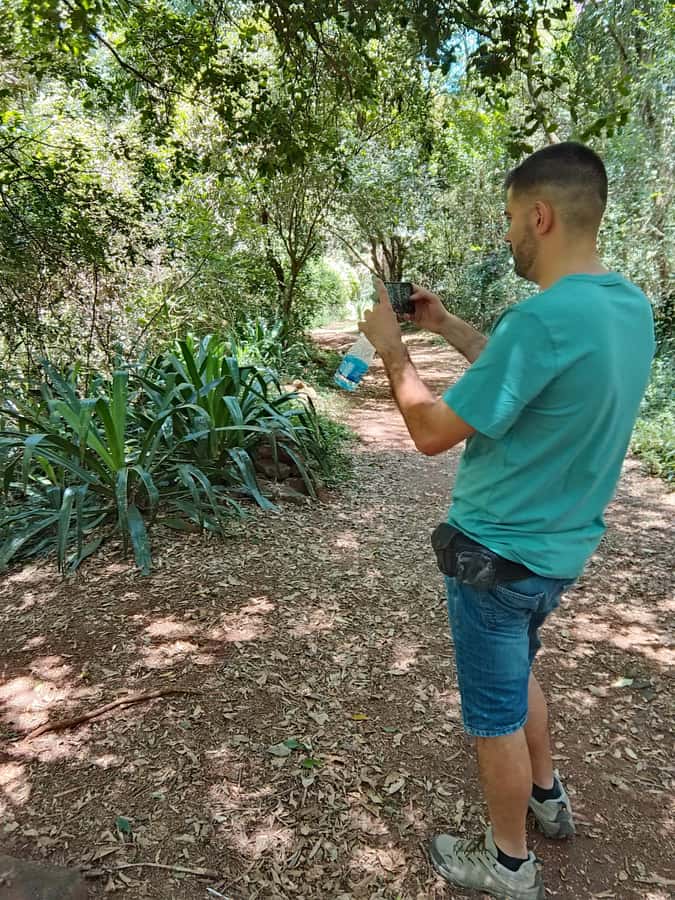 Nairobi: Karura Forest Guided Walking Tour - From International House to Karura Gate A