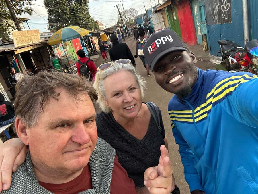 Nairobi: Kibera Slum Compassionate Walking Tour - Key points to know before you go