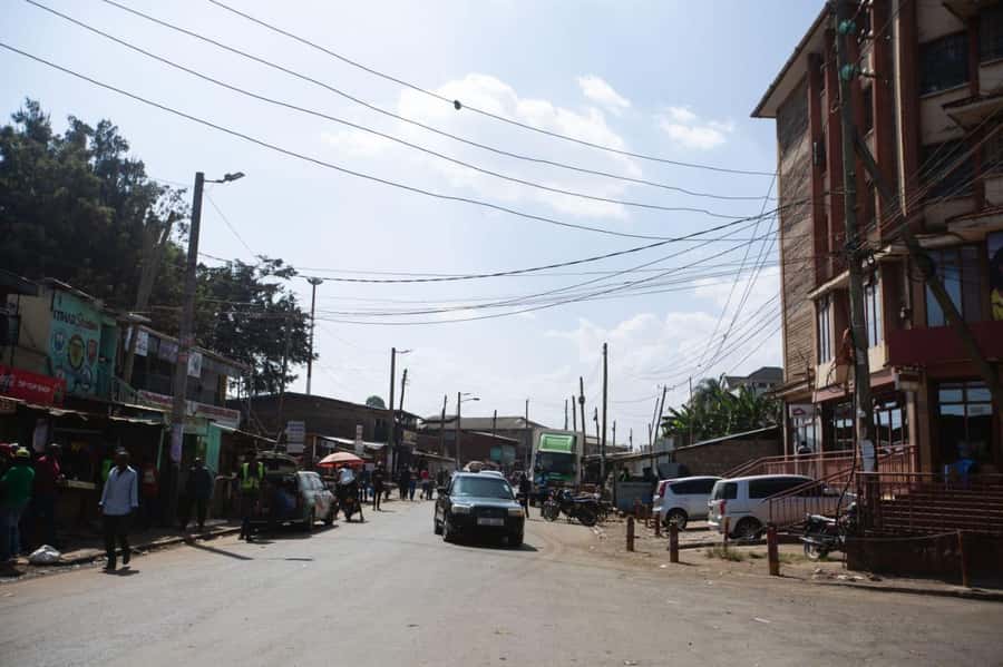 Nairobi: Kibera Slum Compassionate Walking Tour - Meeting people without turning them into a display