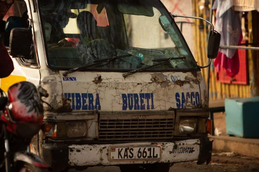 Nairobi: Kibera Slum Compassionate Walking Tour - Magazine jewelry made by widows