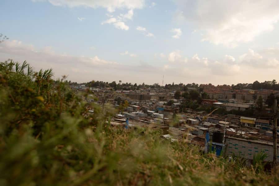 Nairobi: Kibera Slum Compassionate Walking Tour - Learning from Bravin and the guide’s role