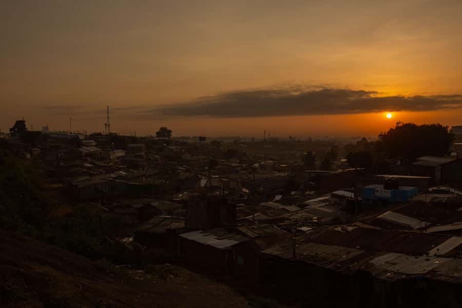 Nairobi: Kibera Slum Compassionate Walking Tour - Practical preparation for a respectful visit