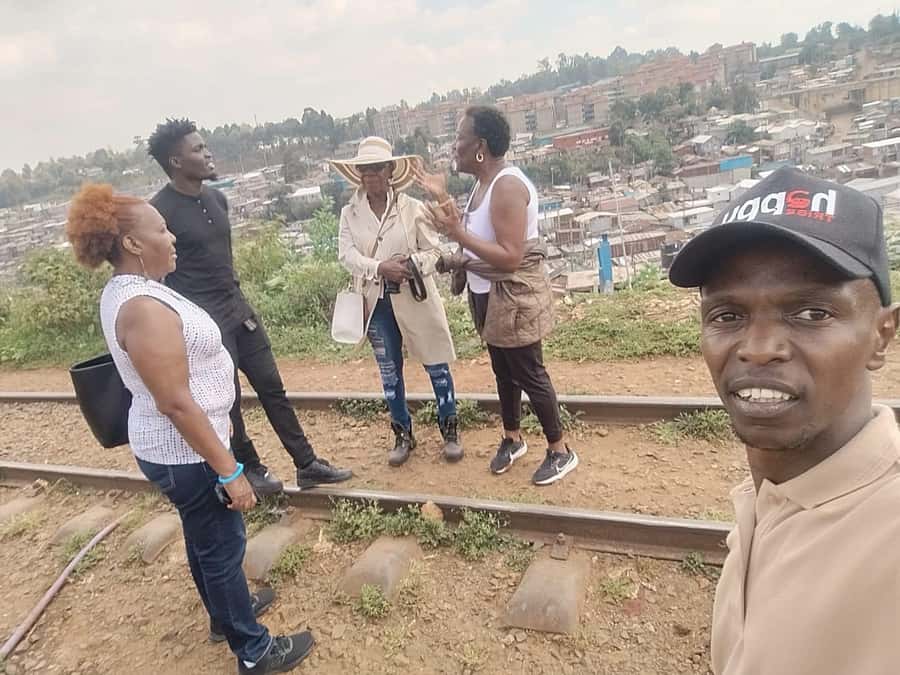 Nairobi: Kibera Slum Compassionate Walking Tour - Starting in Nairobi and finding the right meeting plan