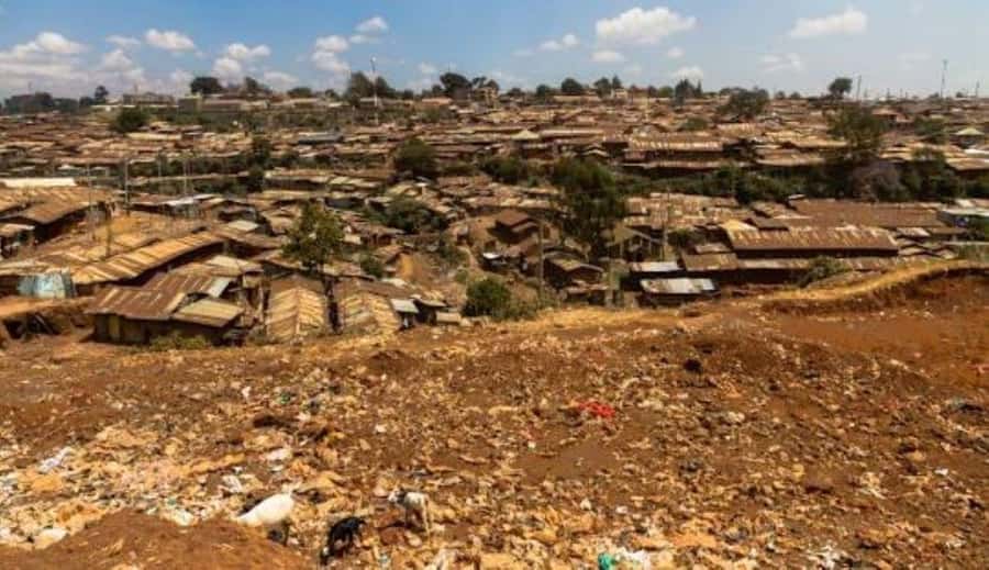 Nairobi: Kibera Slum Guided Walking Tour with Hotel Pickup - Mama Tunza’s Orphanage and School