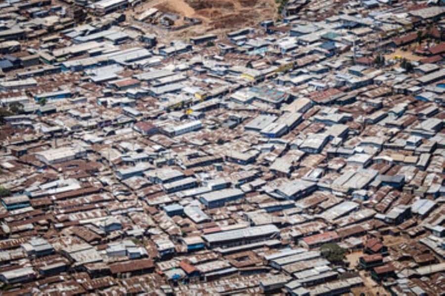 Nairobi: Kibera Slum Guided Walking Tour with Hotel Pickup - The Emotional Side of the Visit