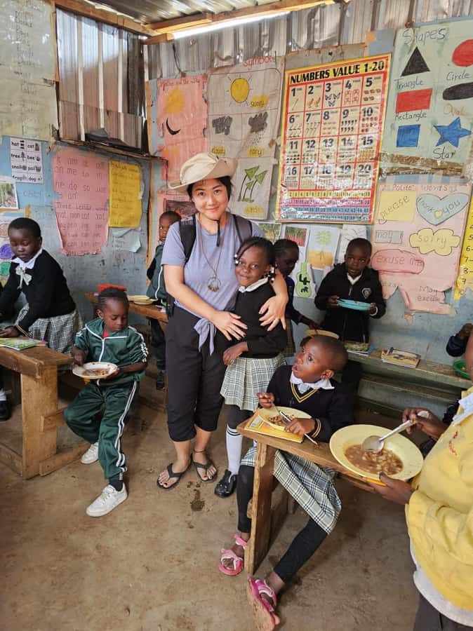 Nairobi: Kibera Slum Half-Day Guided Tour With Pick-up - Meeting residents through community projects
