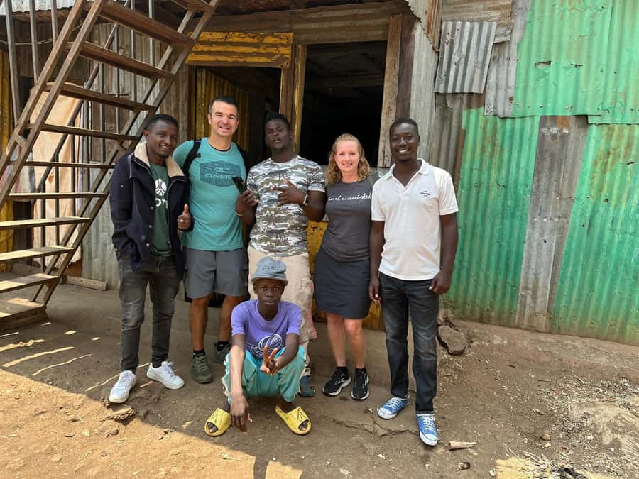 Nairobi: Kibera Slum storytelling tour with a Local - Key points to know before booking