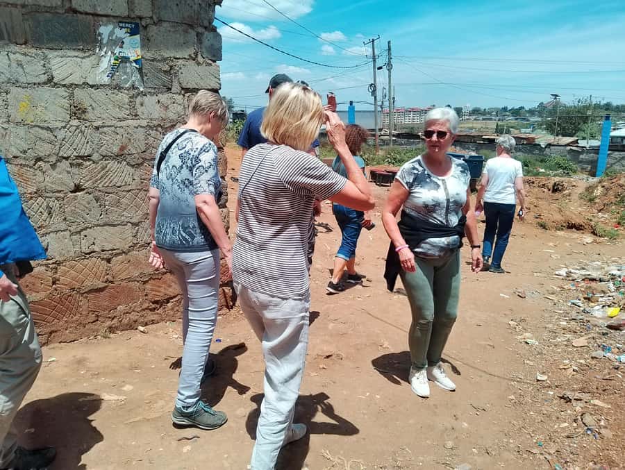 Nairobi: Kibera Slum storytelling tour with a Local - Walking Kibera’s narrow streets and alleys