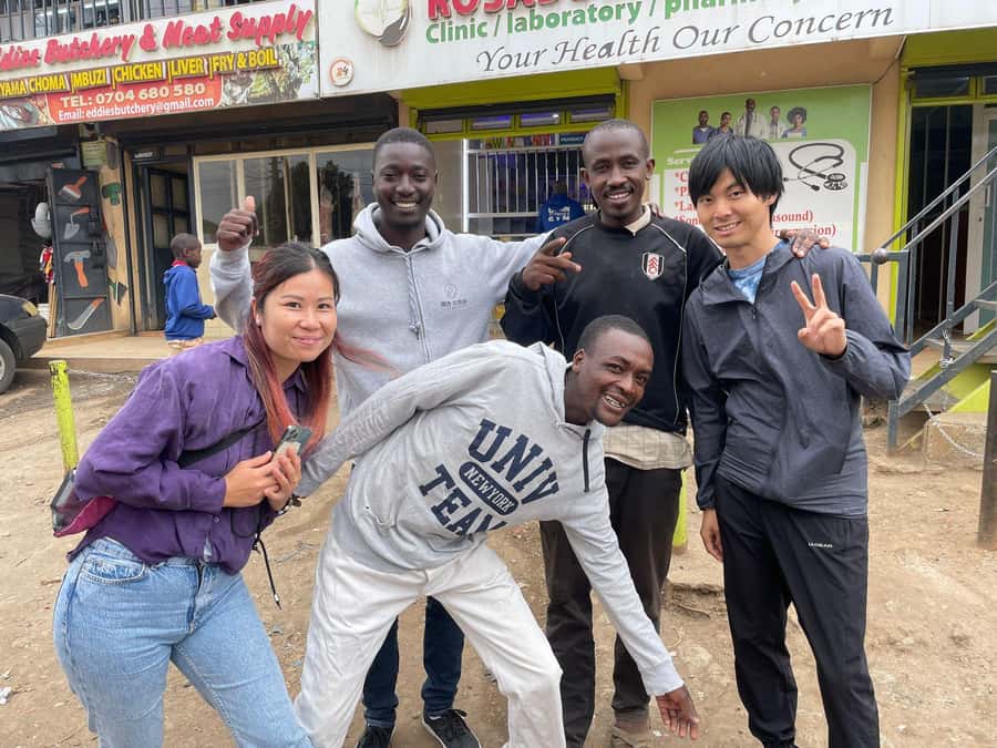 Nairobi: Kibera Slum storytelling tour with a Local - Toi Market: shopping with a purpose