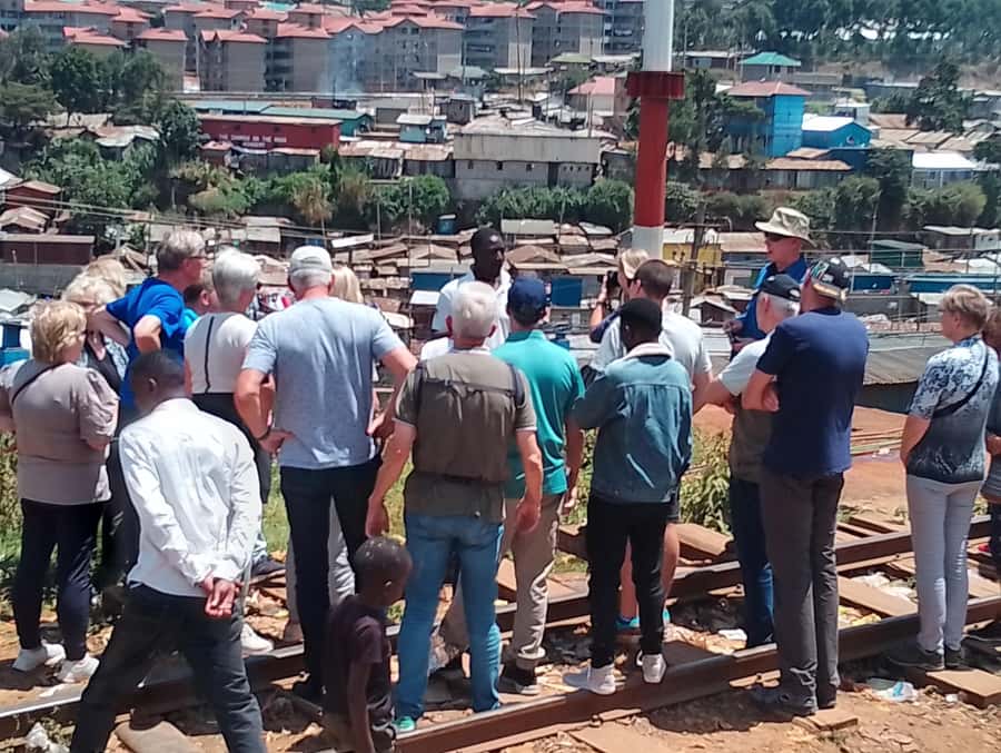 Nairobi: Kibera Slum storytelling tour with a Local - Starting at Greenhouse Mall in Kilimani