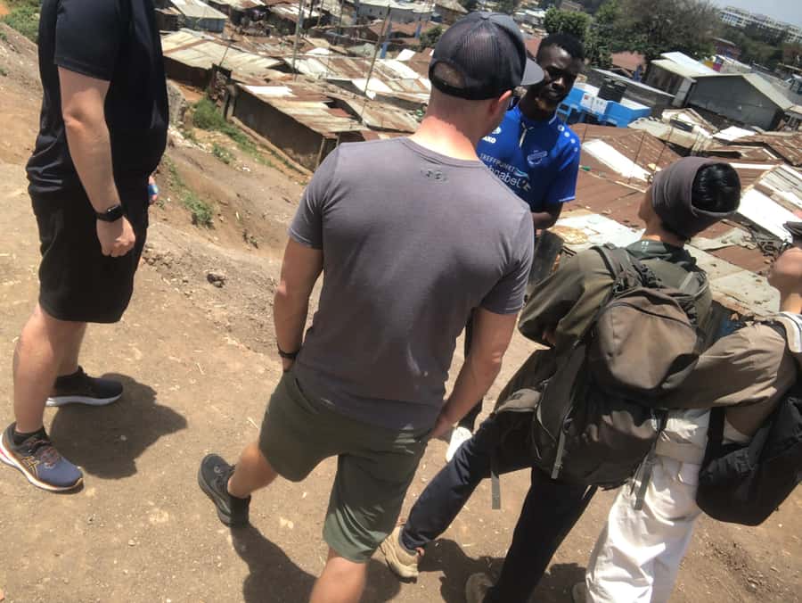 Nairobi: Kibera Slum (The Chocolate city)Guided Walking Tour - Key things to know before you go