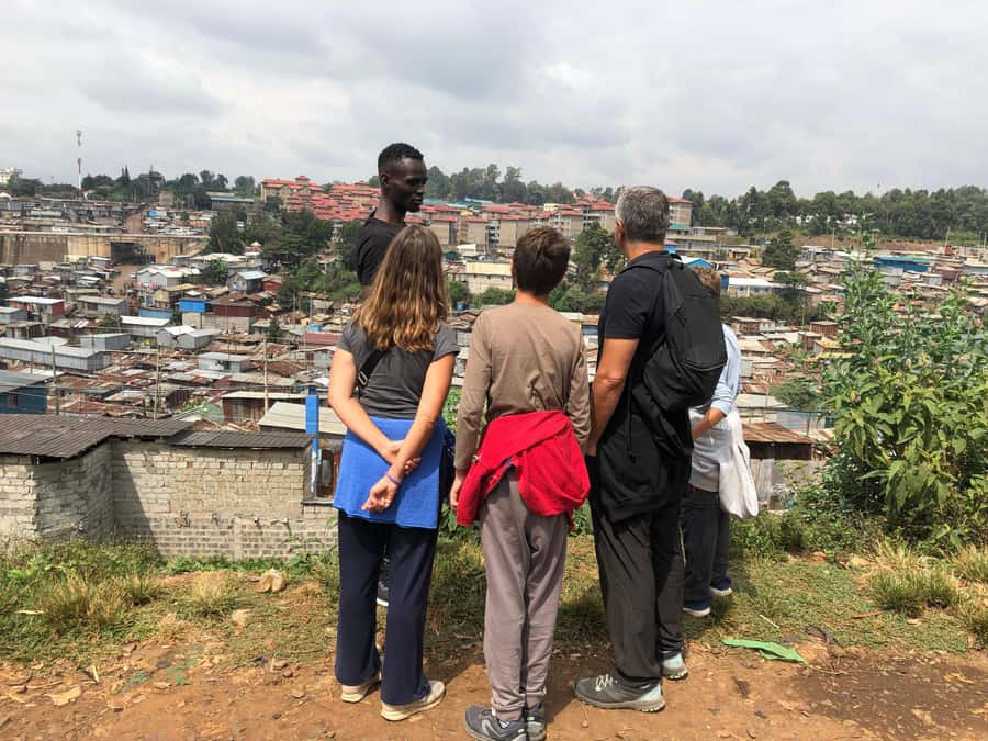 Nairobi: Kibera Slum (The Chocolate city)Guided Walking Tour - Who should book this experience
