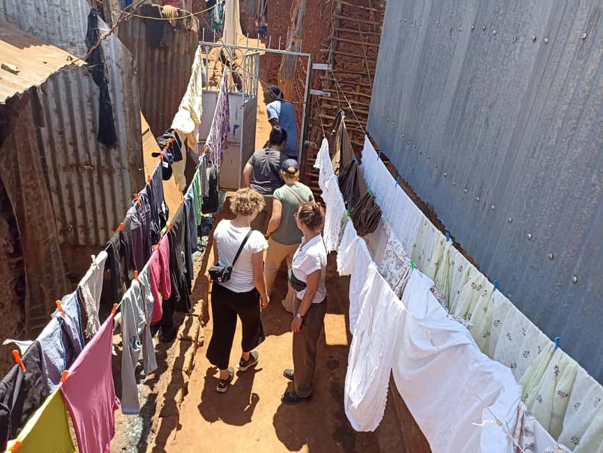 Nairobi: Kibera Slum Tour with Local Social Entrepreneurs - What Makes This Kibera Walk Different