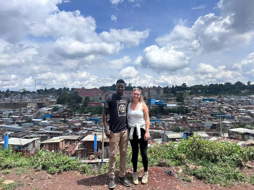 Nairobi: Kibera Slum Tour with Local Social Entrepreneurs - Start at Greenhouse Mall, Not in the Slum