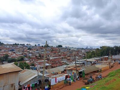 Kibera Slum Tour with Local Social Entrepreneurs